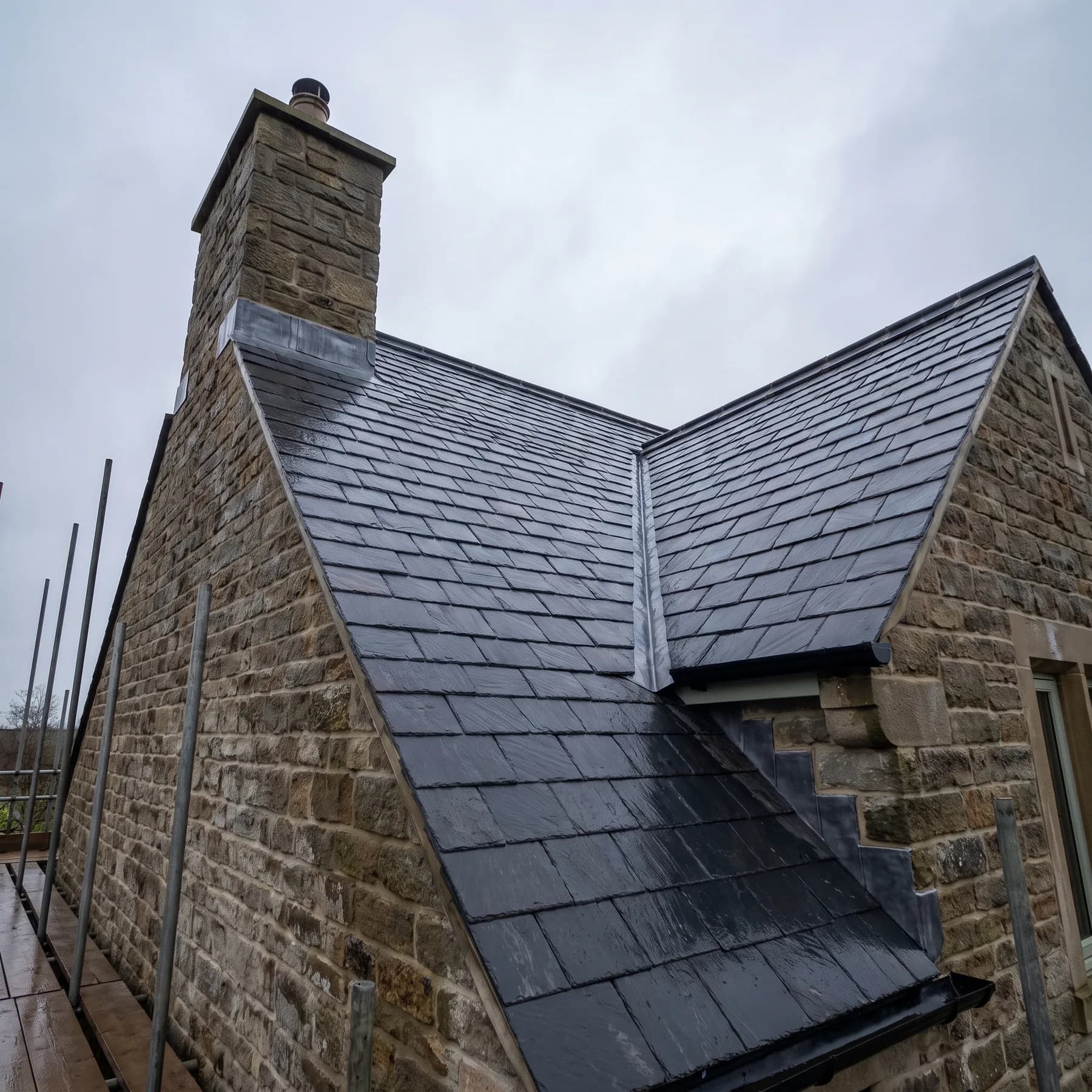 Kestrel Roofing demonstration website
